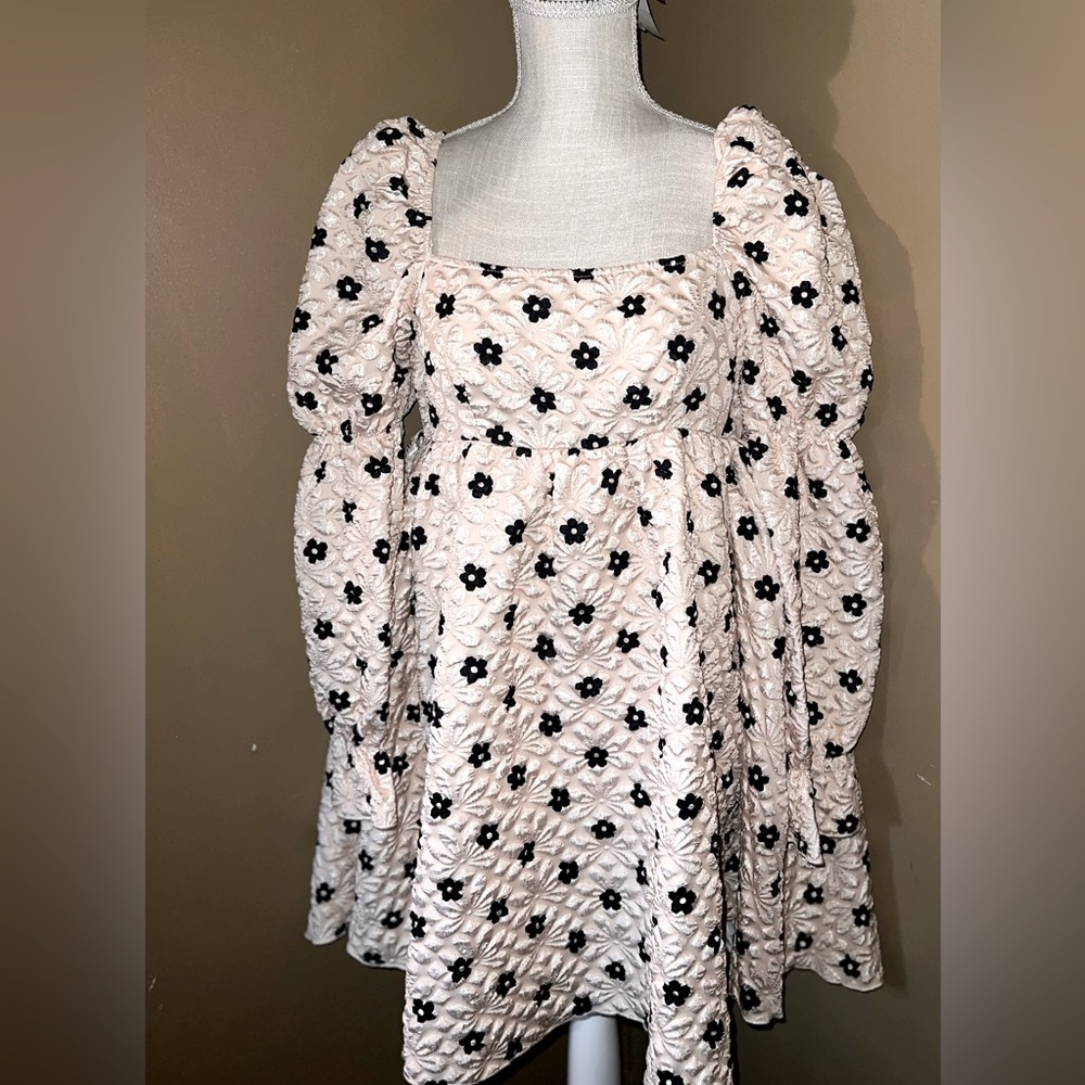 Shein XS long sleeve dress